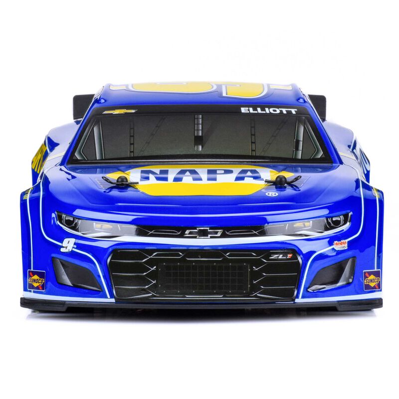 LOSI 1122409 1/12 AWD NASCAR 2024 Chevy Camaro Chase Elliott #9 NAPA