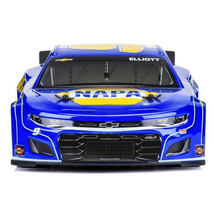 LOSI 1122409 1/12 AWD NASCAR 2024 Chevy Camaro Chase Elliott #9 NAPA