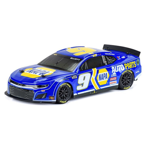 LOSI 1122409 1/12 AWD NASCAR 2024 Chevy Camaro Chase Elliott #9 NAPA