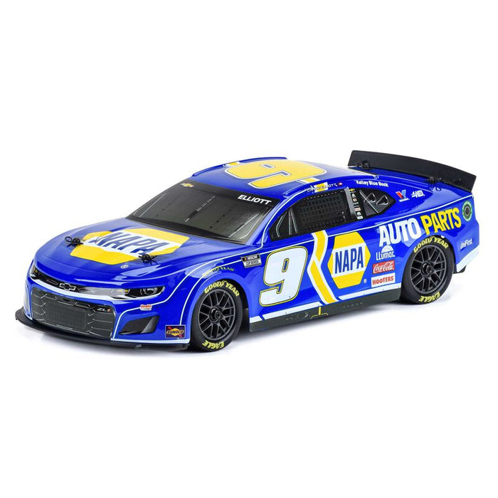LOSI 1122409 1/12 AWD NASCAR 2024 Chevy Camaro Chase Elliott #9 NAPA