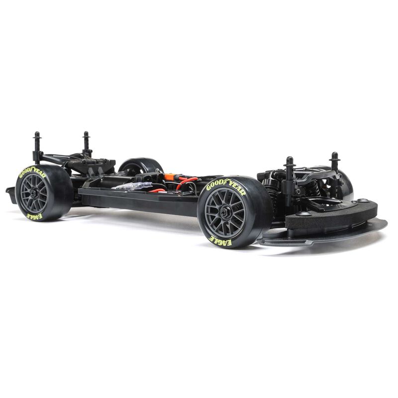 LOSI 1122412 1/12 AWD NASCAR 2024 Ford Ryan Blaney #12 Menards