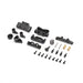 LOSI 1761 Bulkhead/Pin Mounts/Steering Rack Saver for Micro-B