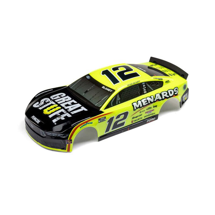 LOSI 1909 Ryan Blaney #12 Menards 2024 NASCAR Body