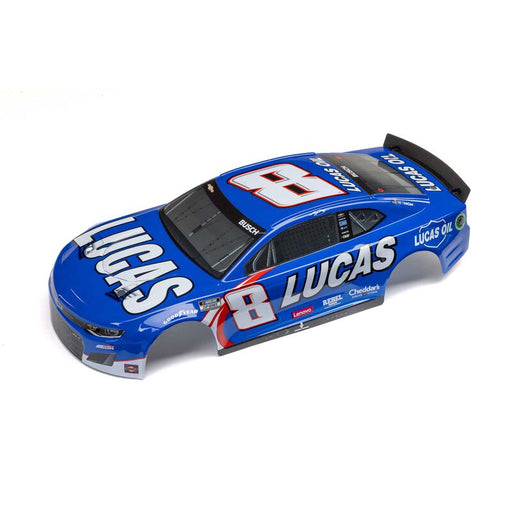 LOSI 1913 Kyle Busch #8 Lucas Oil 2024 NASCAR Body