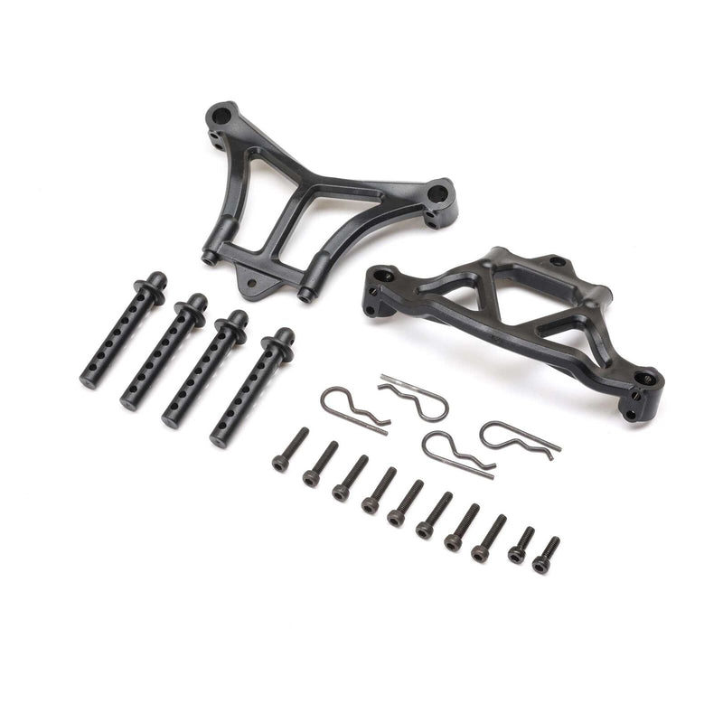 LOSI 1928 Body Mount Set for GROM LOSI NASCAR