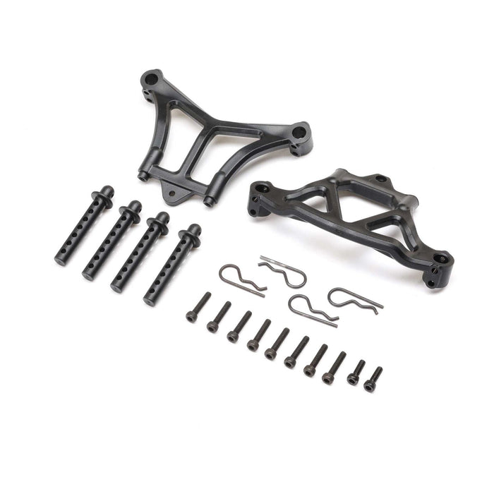LOSI 1928 Body Mount Set for GROM LOSI NASCAR