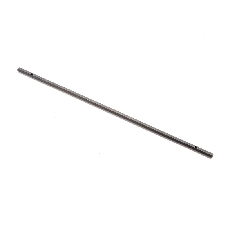 LOSI 1930 Center Driveshaft 225mm Grom and Losi Nascar