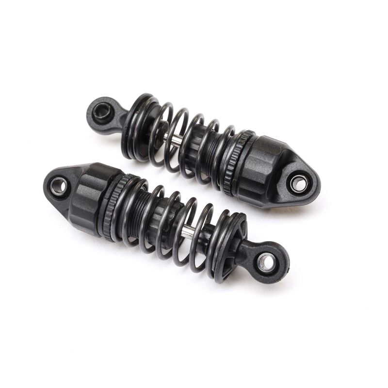 LOSI 1936 Assembled Shocks Set for GROM LOSI NASCAR