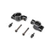 LOSI 1982 Aluminum Rear Hubs for Micro-B