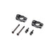 LOSI 1984 Aluminum Caster Blocks for Micro-B