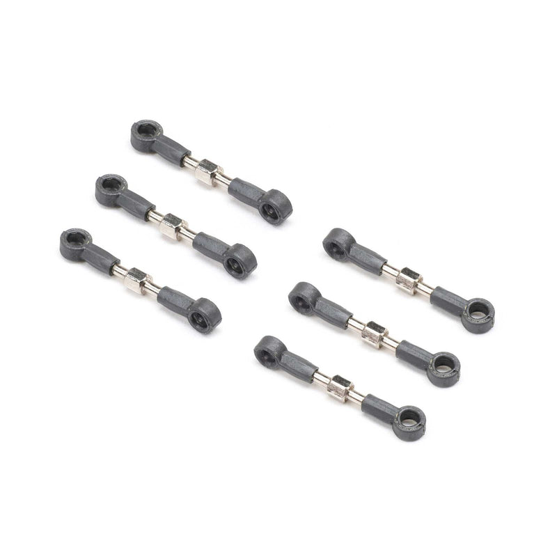 LOSI 1990 Adjustable Turnbuckle Set for Micro-B