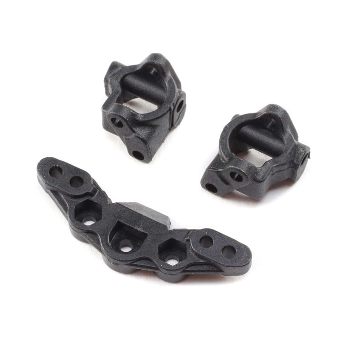 LOSI 214005 Caster Blocks and Front Camber Block for Mini-T 2.0