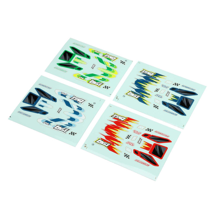 LOSI 2269 Optional Stickers for Micro-B