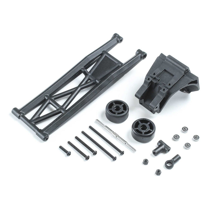 LOSI 231077 22S Complete Drag Wheelie Bar Set