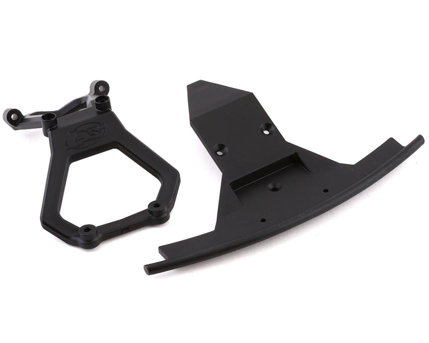 LOSI 231081 22S Drag Front Bumper Set