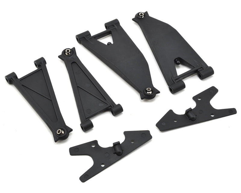 LOSI 234004 Baja Rey Front Upper/Lower Suspension Arm Set