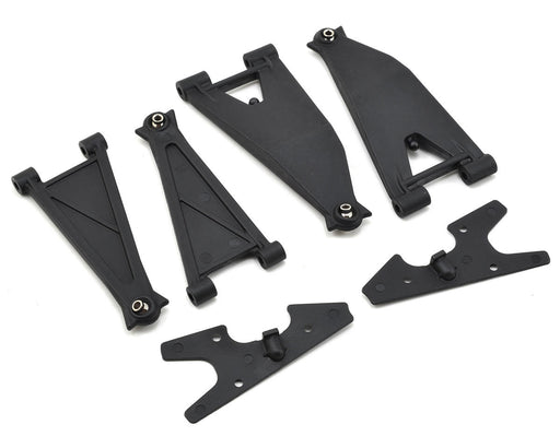 LOSI 234004 Baja Rey Front Upper/Lower Suspension Arm Set