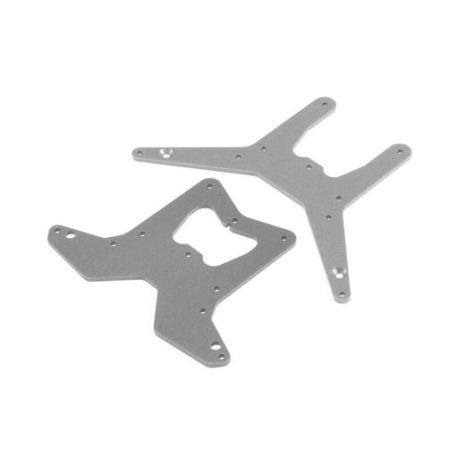 LOSI 241023 Front/Rear Top Plate Set for LST 3XL-E
