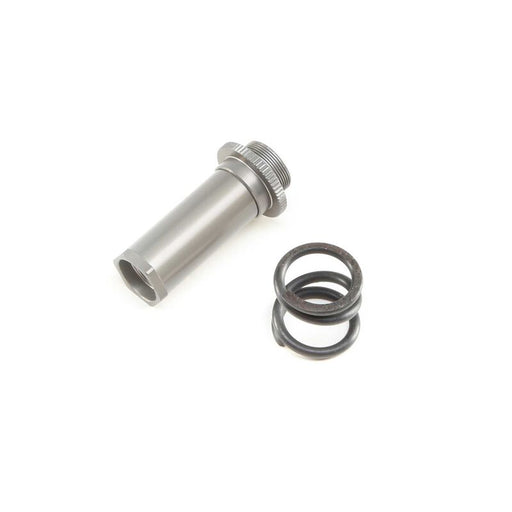 LOSI 241025 Servo Saver Tube Spring and Adjuster for LST 3XL-E