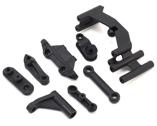 LOSI 251059 Super Baja Rey Servo Mount & Bellcrank Set