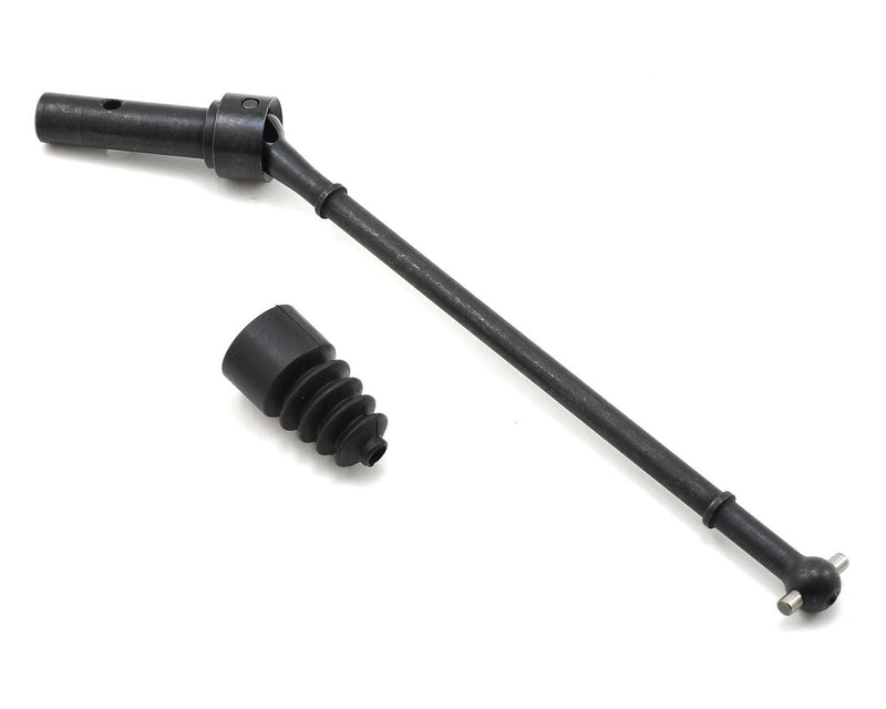 LOSI 252046 CV Front Dogbone Driveshaft with Boot for Desert Buggy XL, Monster Truck XL