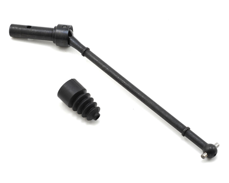 LOSI 252046 CV Front Dogbone Driveshaft with Boot for Desert Buggy XL, Monster Truck XL