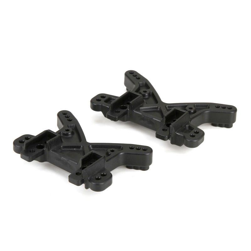 LOSI 254012 Front/Rear Shock Tower Set for Desert Buggy XL, Monster Truck XL
