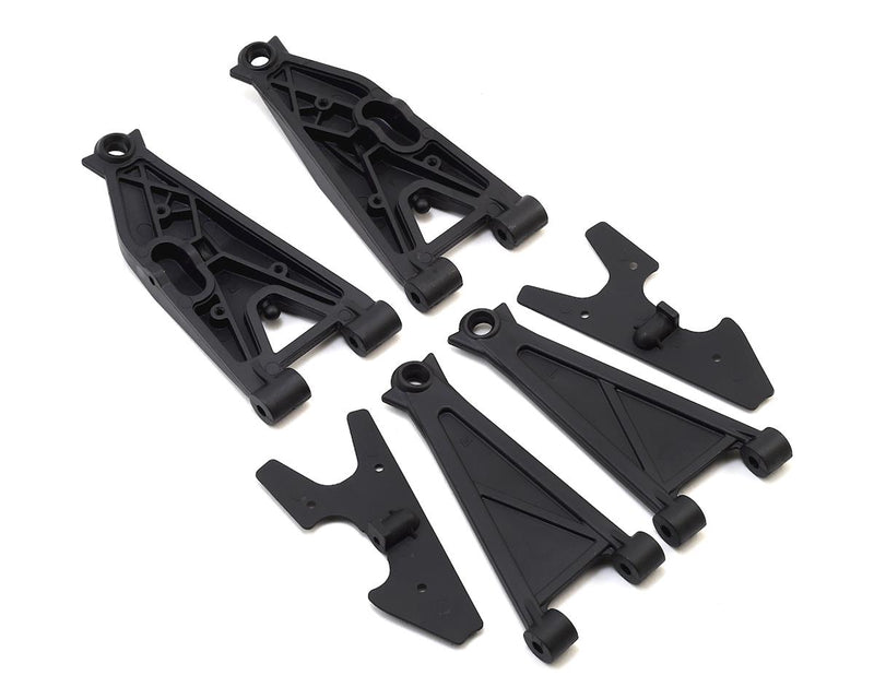 LOSI 254037 Super Baja Rey Front Suspension Arm Set