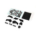 LOSI 260006 Black Plastics with Wraps for PROMOTO-MX