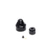 LOSI 363001 Black Aluminum Shock Cap Set for PROMOTO-MX