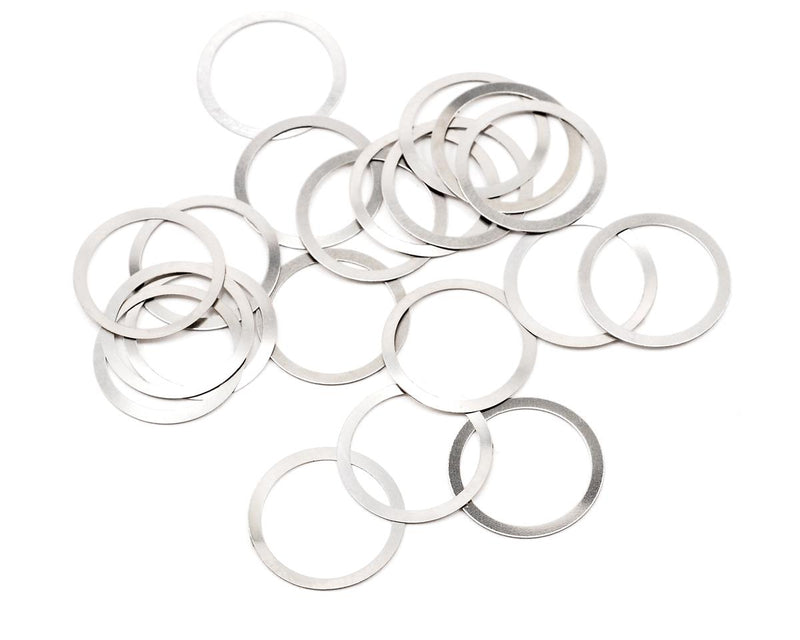 LOSI A4452 Gearbox Shims for most 8IGHT Variants (20 Pack)