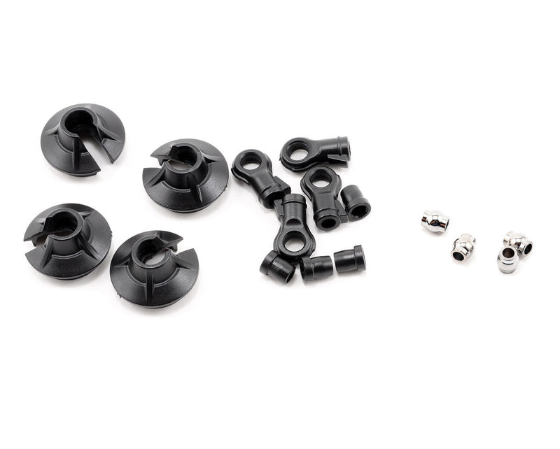 LOSI A5435 15mm Shock End, Cup & Bushing Set for 8IGHT B/T