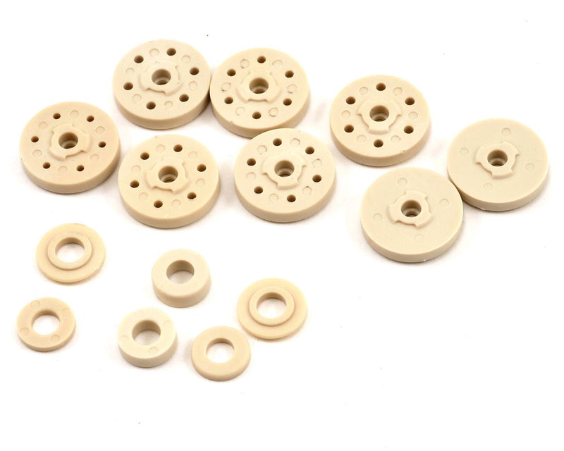 LOSI A5440 15mm Shock Piston/Guide Set for 8IGHT B/T (1 Pair)