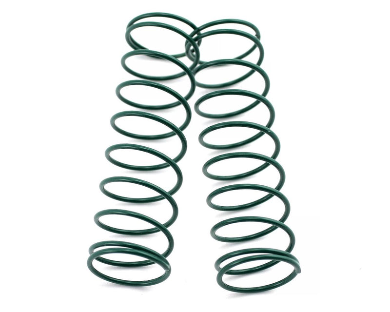 LOSI A5458 Green 15mm Springs 3.1' x 3.1 for 8IGHT B/T (1 Pair)