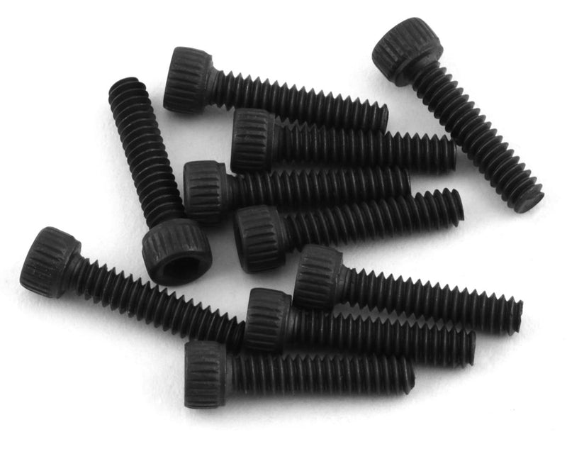 LOSI A6204 4-40x1/2" Cap Head Screws for most 8IGHT/XXX Variants (10 Pack)