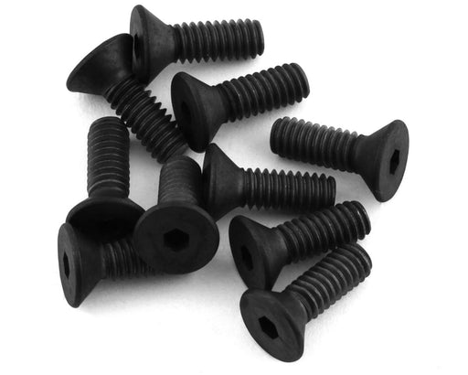 LOSI A6262 8-32x1/2" Flat Head Screws for most 8IGHT Variants (10 Pack)