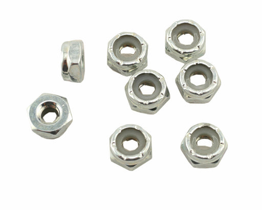 LOSI A6303 10-32” Low Profile Locknuts for most XXX Variants (8 Pack)