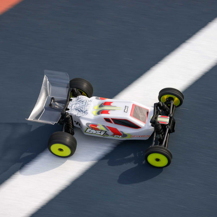 LOSI LOS00007T1 1/24 Mini-B 2WD Buggy - White