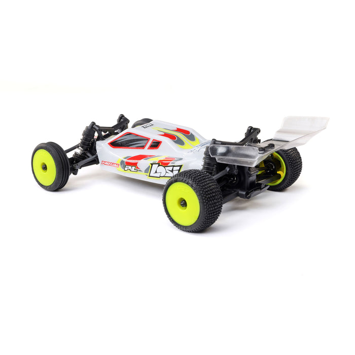 LOSI LOS00007T1 1/24 Mini-B 2WD Buggy - White