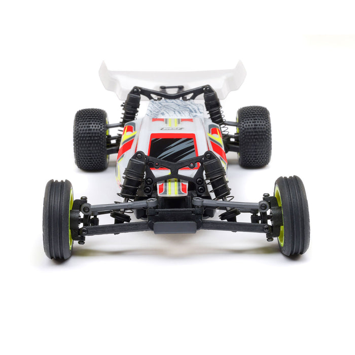 LOSI LOS00007T1 1/24 Mini-B 2WD Buggy - White