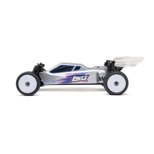 LOSI LOS00007T2 1/24 Mini-B 2WD Buggy - Silver