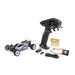 LOSI LOS00007T2 1/24 Mini-B 2WD Buggy - Silver
