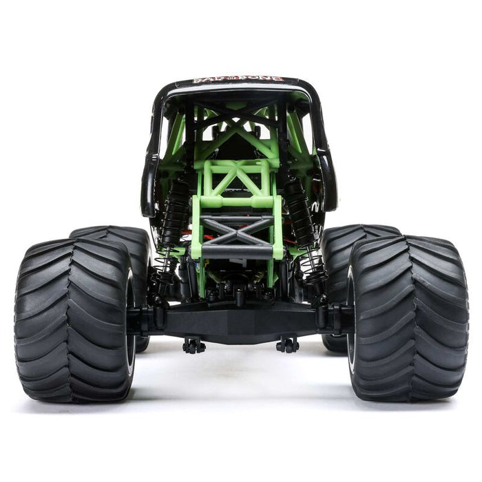  Losi LOS01026T1 1/18 Mini LMT Grave Digger RTR Monster Truck