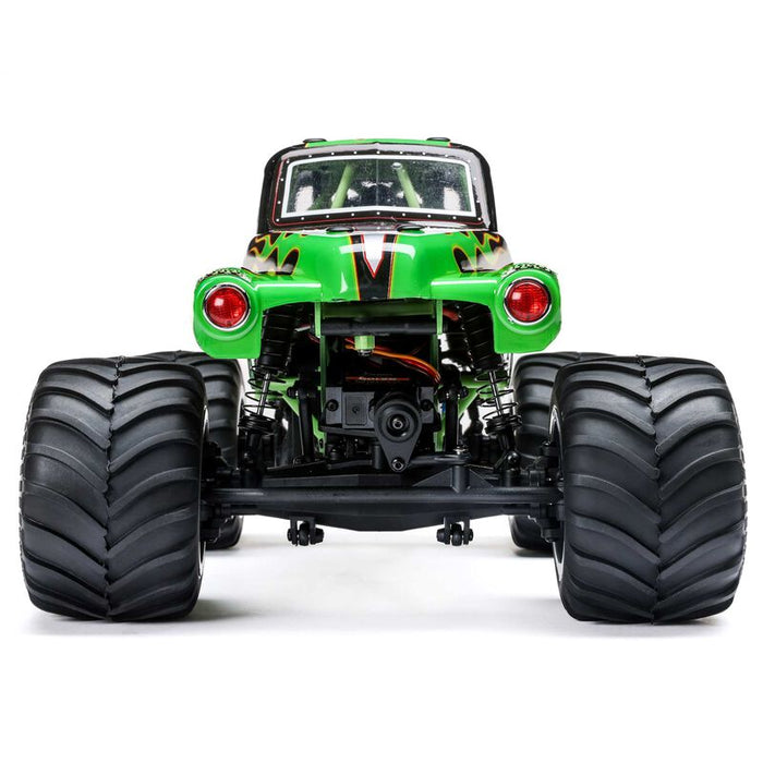  Losi LOS01026T1 1/18 Mini LMT Grave Digger RTR Monster Truck