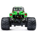  Losi LOS01026T1 1/18 Mini LMT Grave Digger RTR Monster Truck
