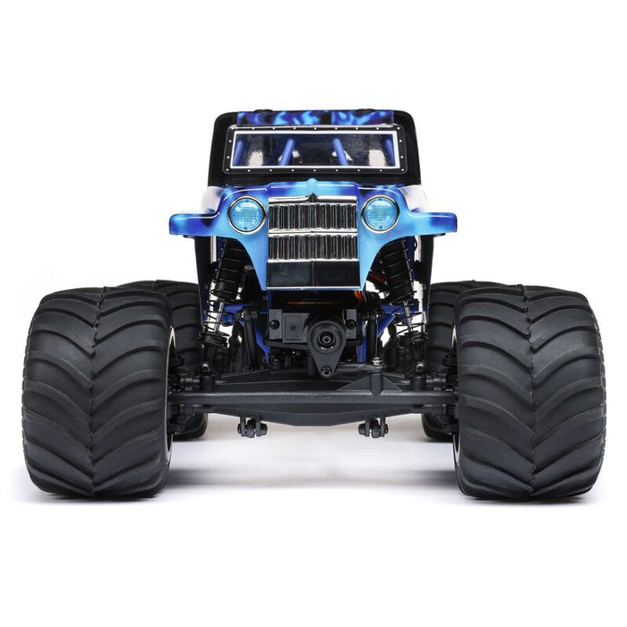Losi LOS01026T2 1/18 Mini LMT Son Uva Digger RTR Monster Truck