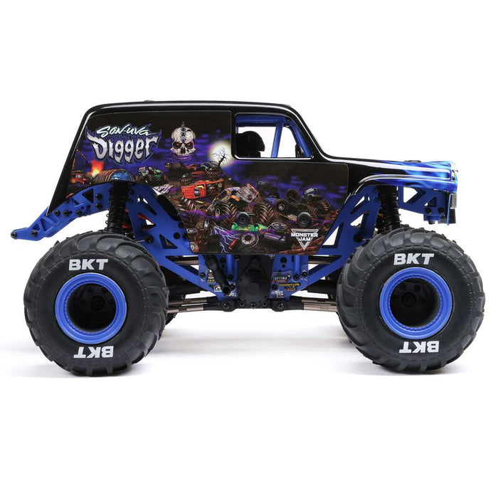 Losi LOS01026T2 1/18 Mini LMT Son Uva Digger RTR Monster Truck