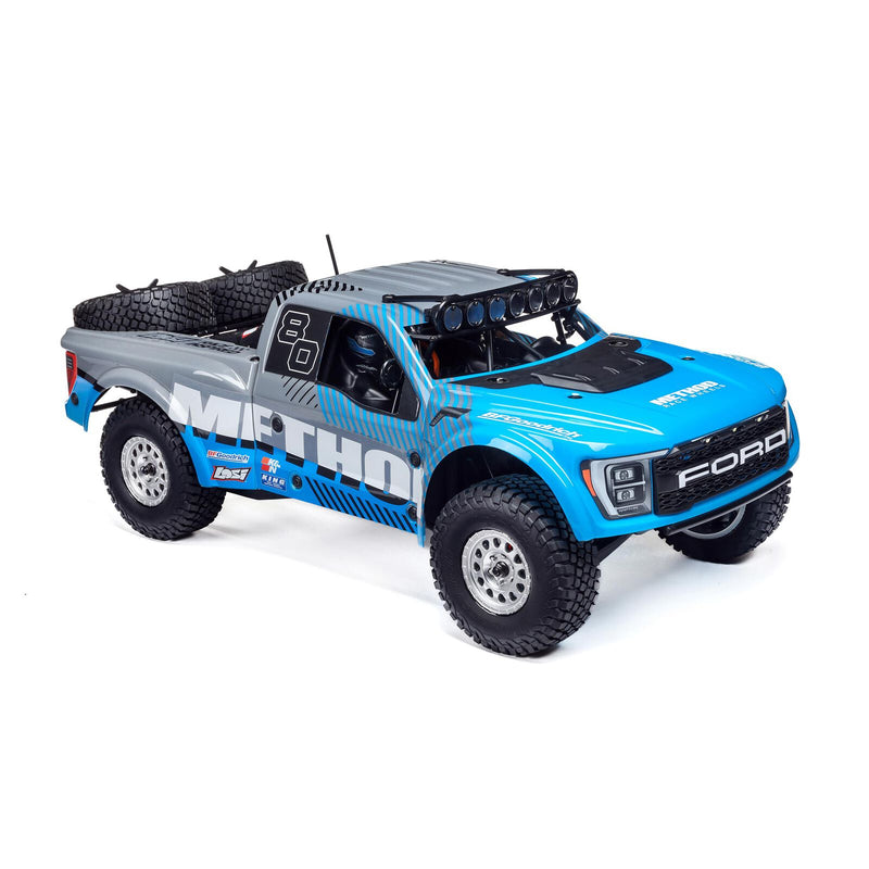 LOSI LOS03046 1/10  Baja Rey 2.0 RTR 4WD Brushless Truck -  Method