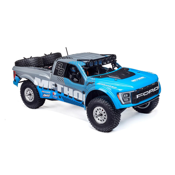 LOSI LOS03046 1/10  Baja Rey 2.0 RTR 4WD Brushless Truck -  Method