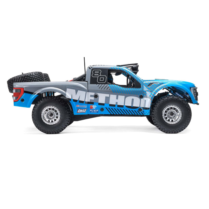LOSI LOS03046 1/10  Baja Rey 2.0 RTR 4WD Brushless Truck -  Method